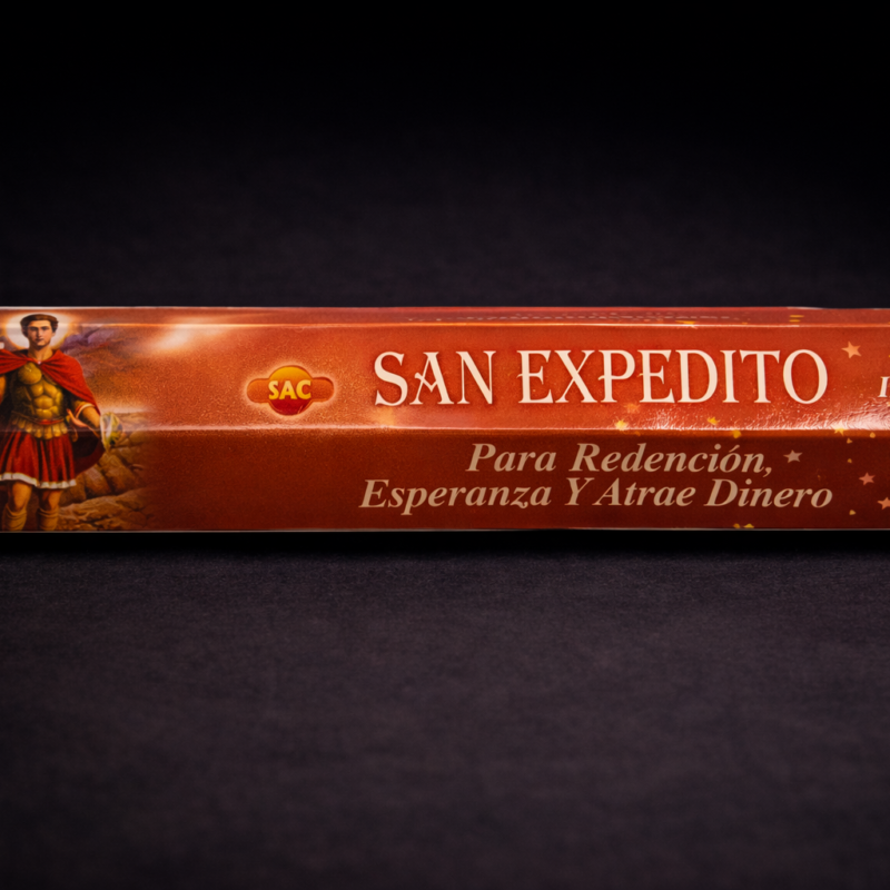 Incienso SAC San Expedito