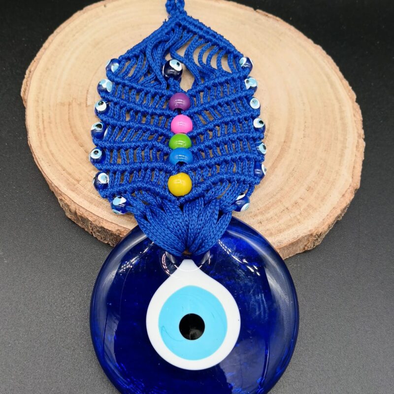 Colgador Ojo Turco Cristal
