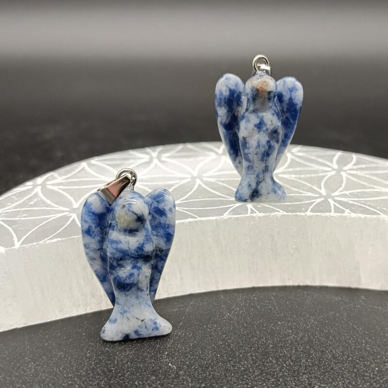 Colgante Ángel Sodalita