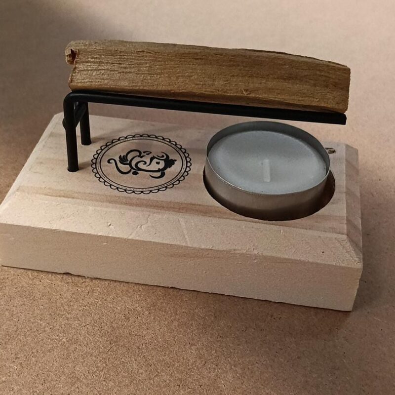 Quemador de Palo Santo - Ganesha (Mod 2)