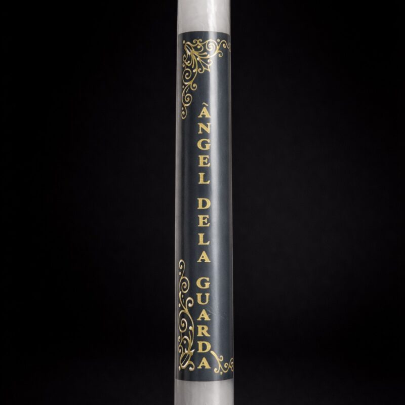 Vela Oración Ángel de la Guarda