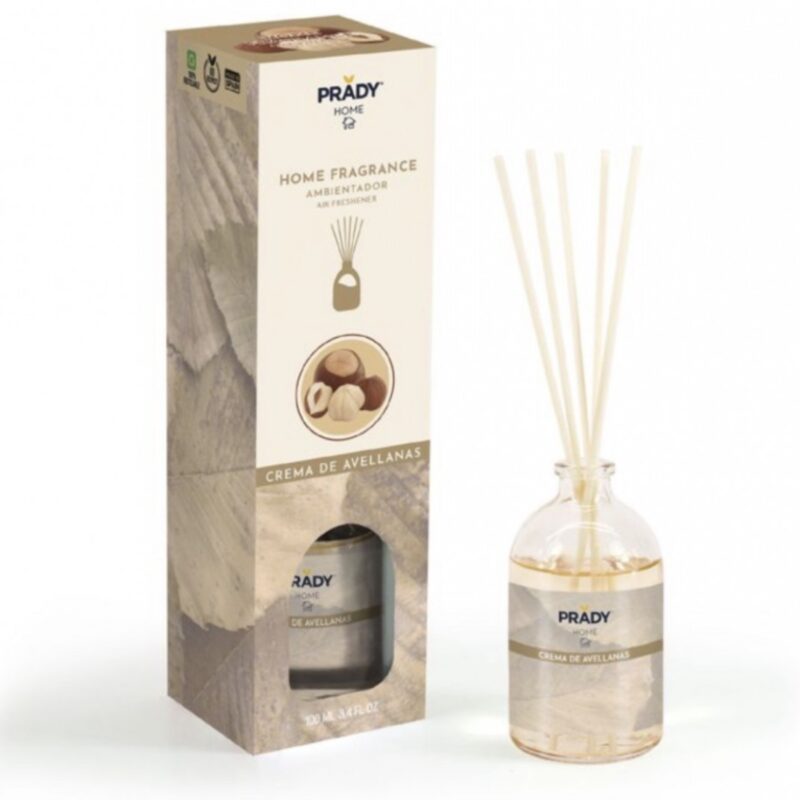 Mikado PRADY Crema de Avellanas