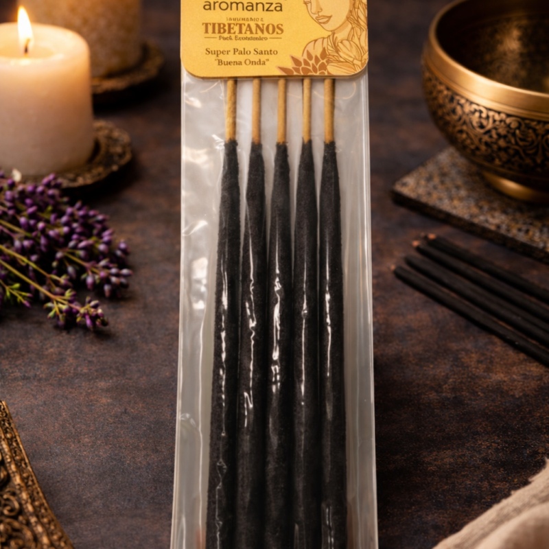 Sahumerios Aromanza Super Palo Santo