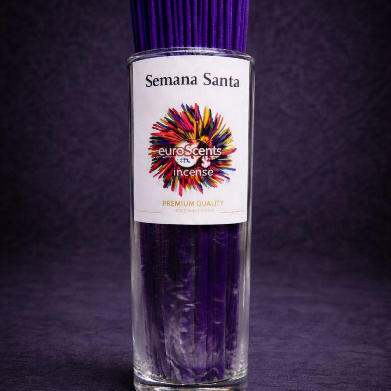 Incienso a Granel (Pack de 3 Varillas) Aroma Semana Santa