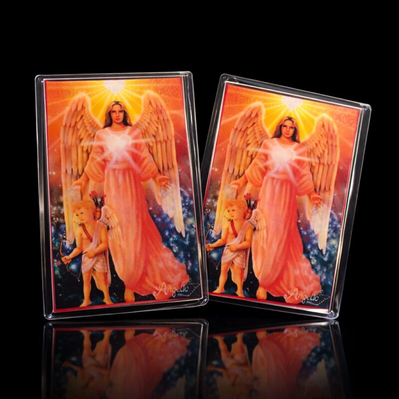 Oración Arcángel Chamuel