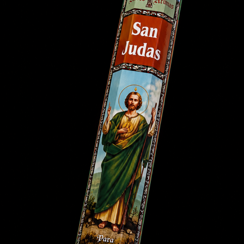 Incienso Tulasi San Judas