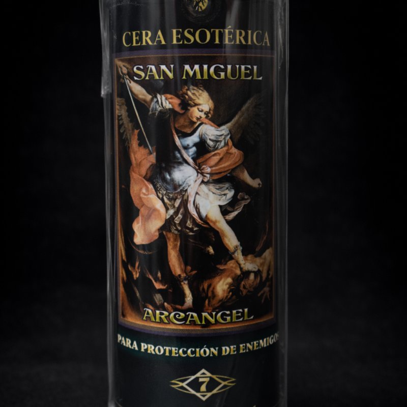 Velón con Fluido San Miguel