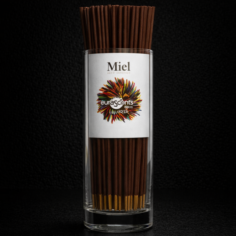 Incienso a Granel (Pack de 3 Varillas) Aroma Miel