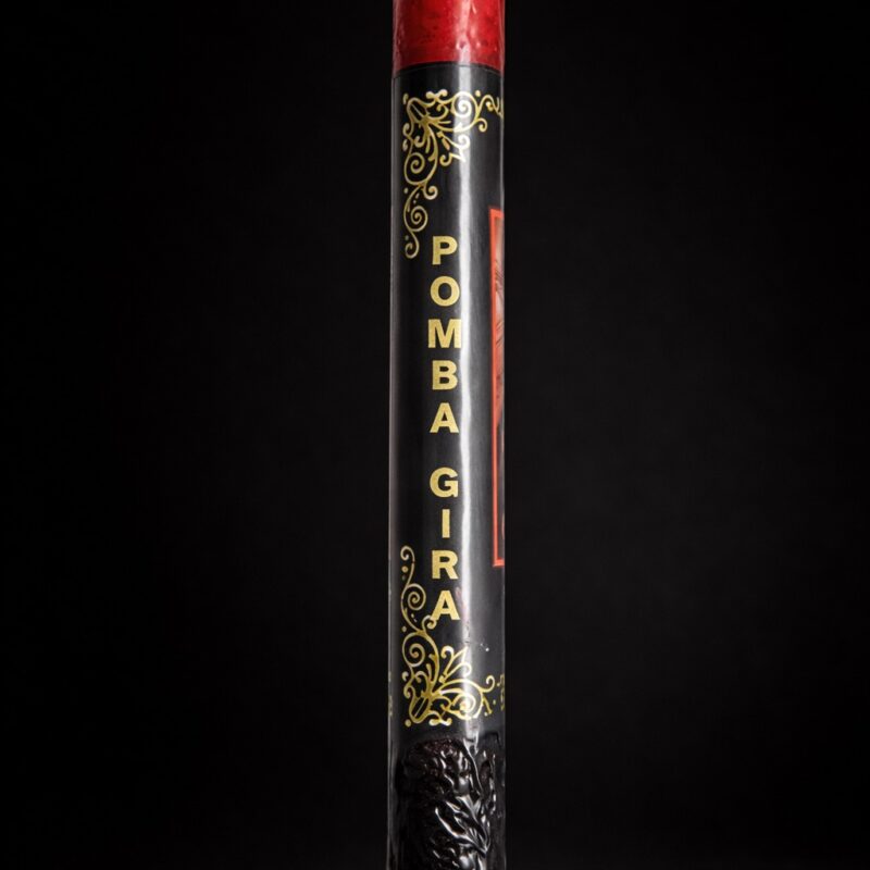 Vela Oración Pomba Gira