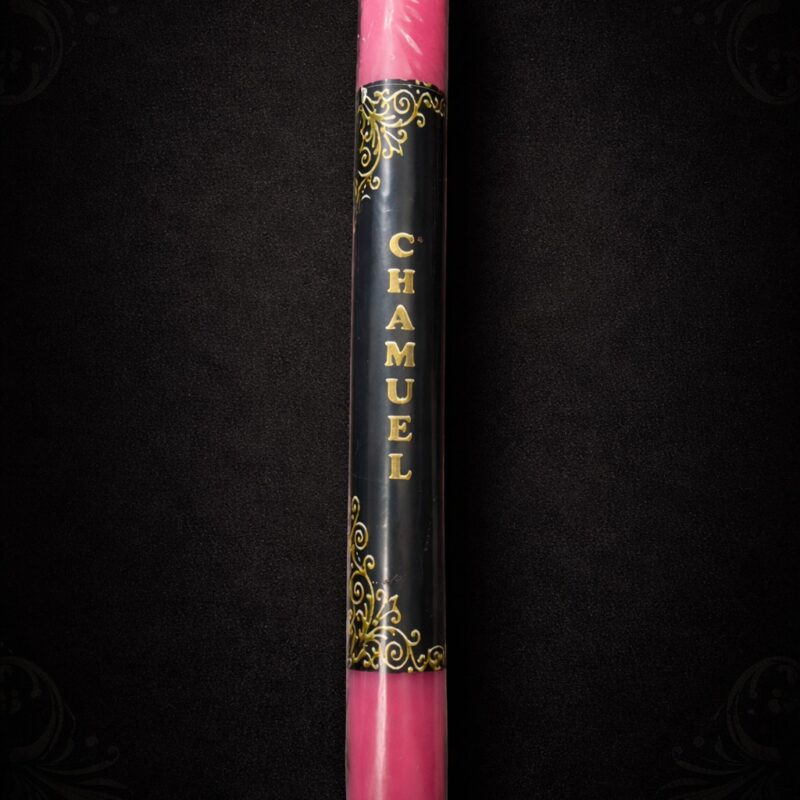 Vela Oración Arcángel Chamuel