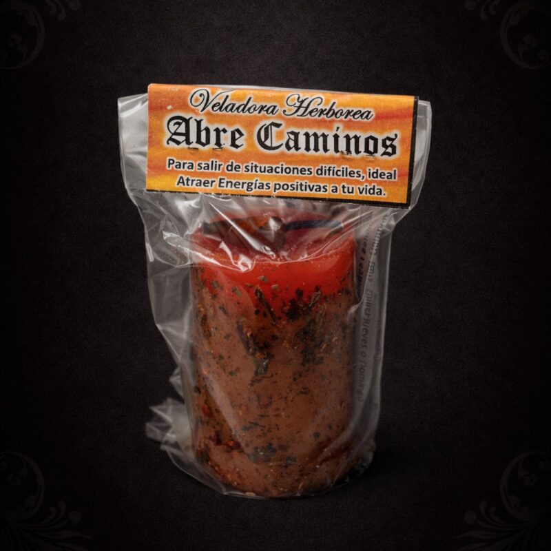 Veloncito Herbóreo Abre Caminos