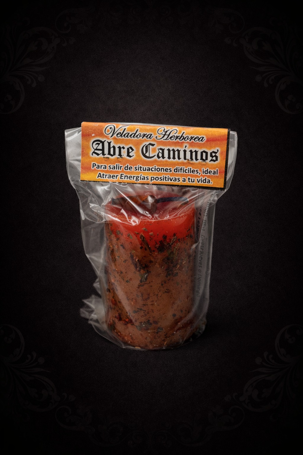 Veloncito Herbóreo Abre Caminos