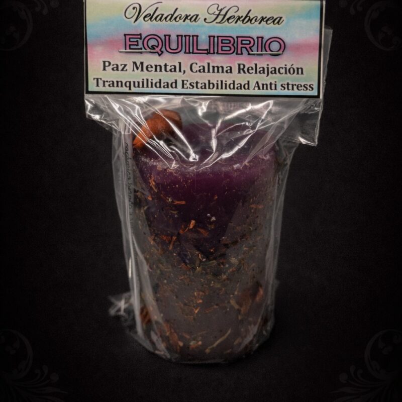 Veloncito Herbóreo Equilibrio