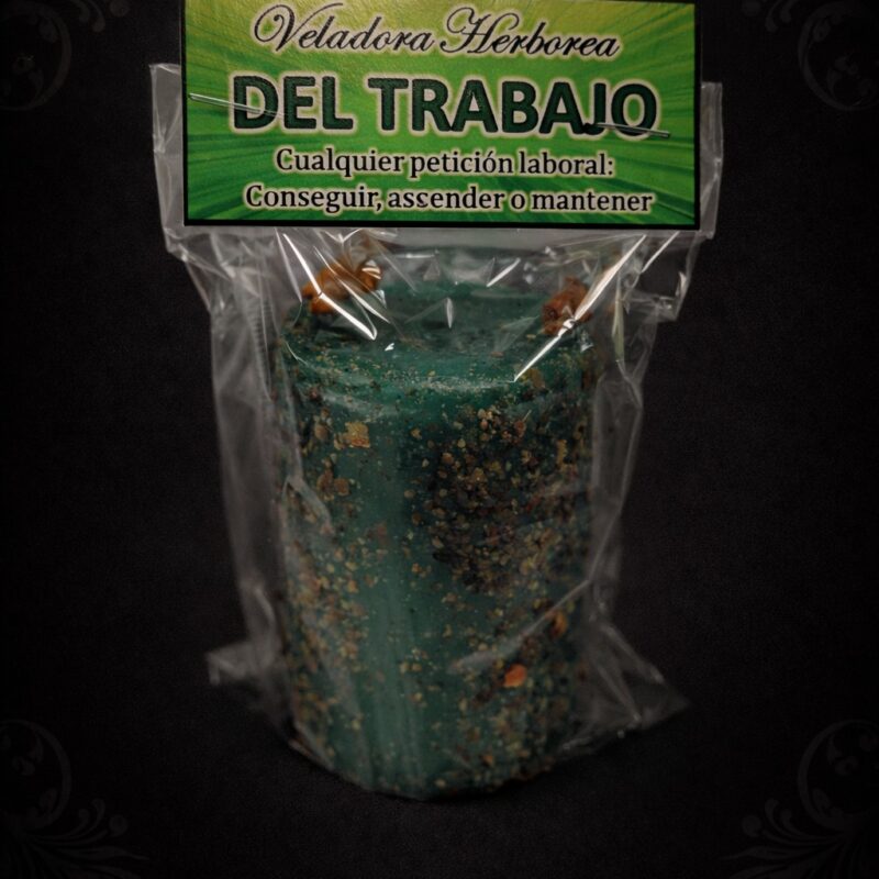 Veloncito Herbóreo del Trabajo