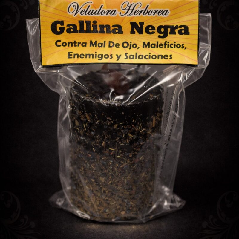 Veloncito Herbóreo Gallina Negra