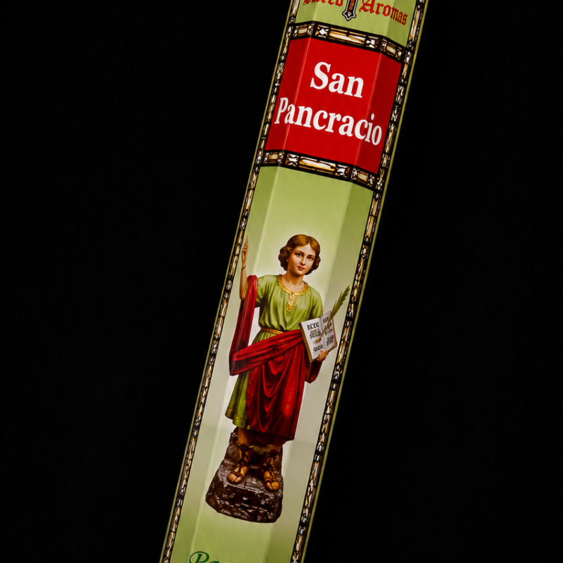 Incienso Tulasi San Pancracio