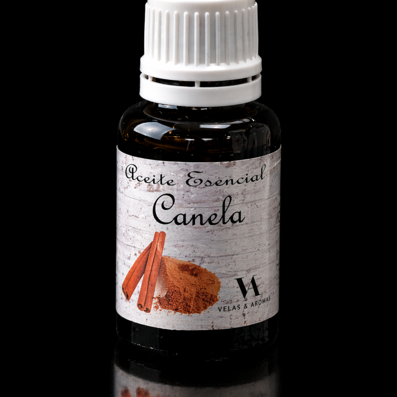 Aceite Esencial de Canela