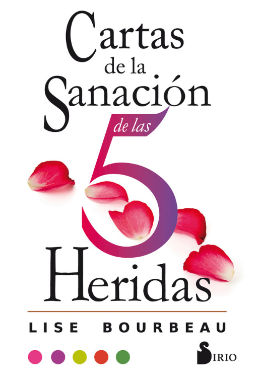Cartas de la Sanación de las 5 Heridas