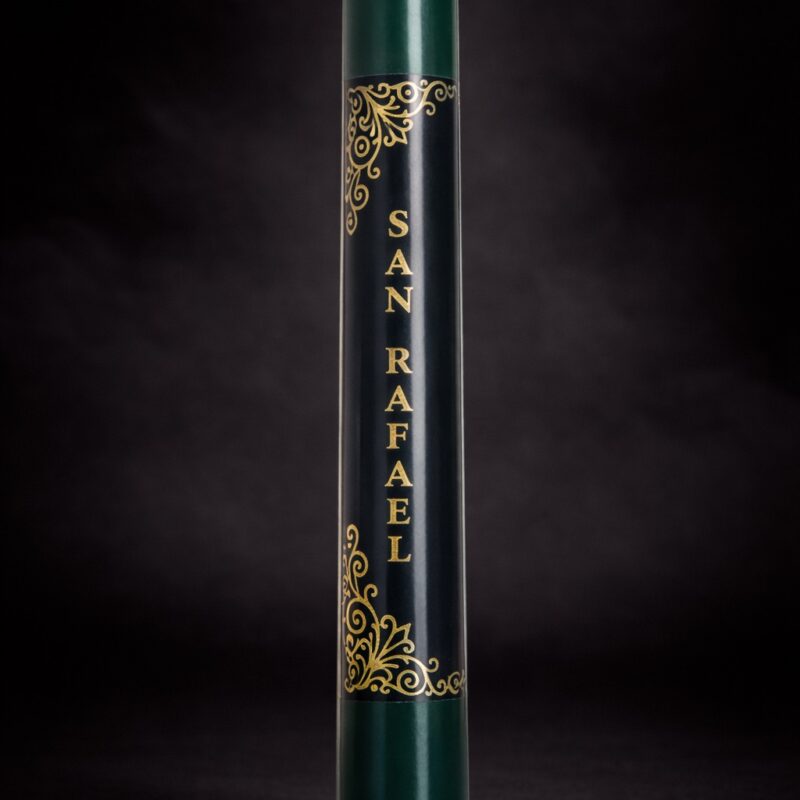 Vela Oración Arcángel San Rafael