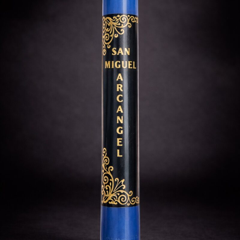 Vela Oración Arcángel San Miguel