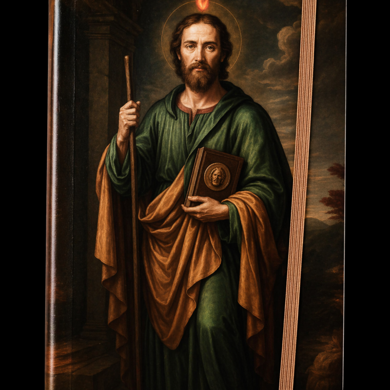 Libreta San Judas Tadeo