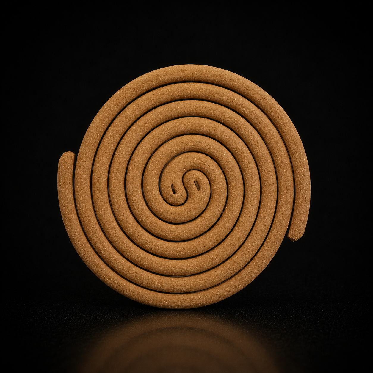 Incienso Espiral Aroma Pachuli y Ylang (dos unidades)