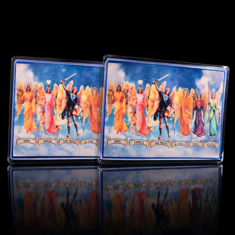 Oración 7 Arcángeles