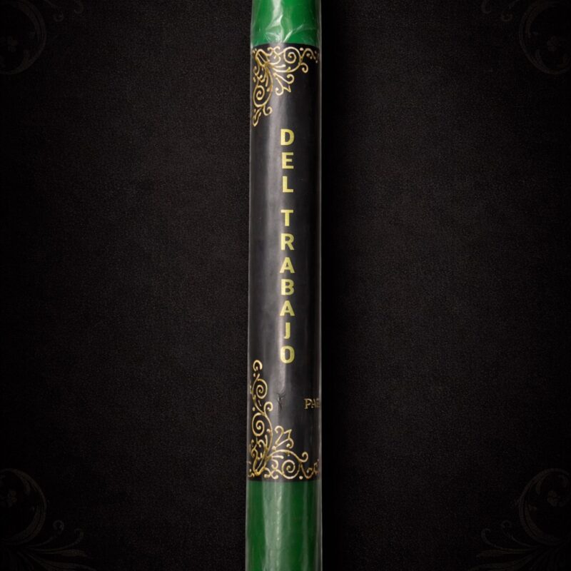 Vela Oración Del Trabajo