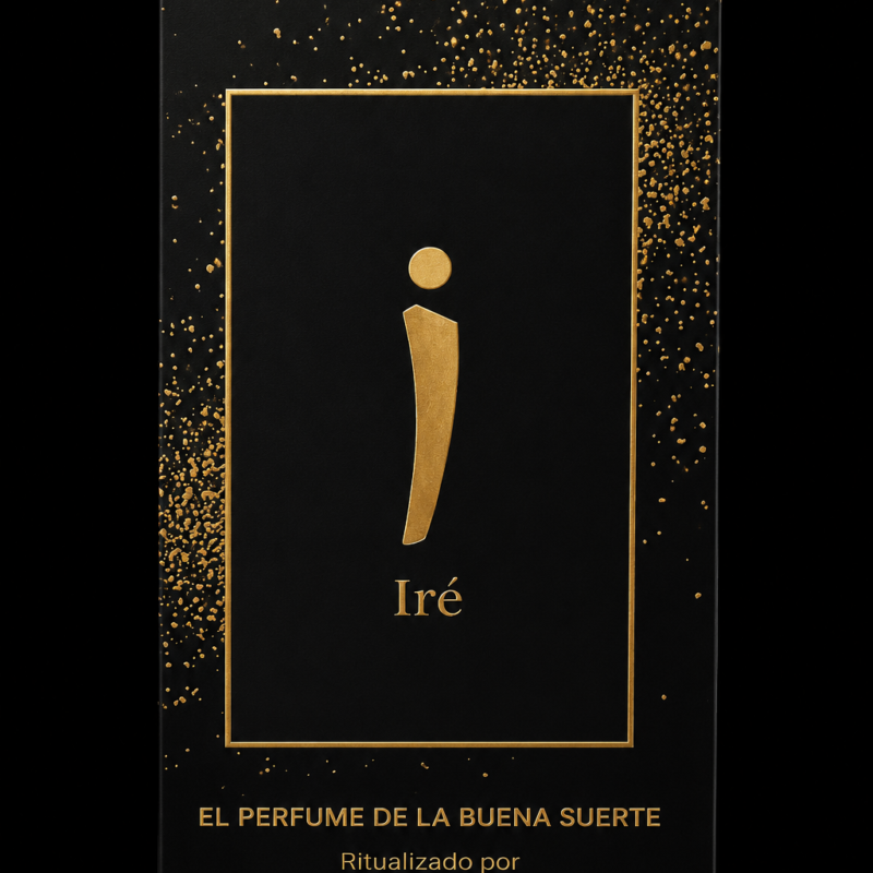 Perfume de la Buena Suerte "Iré" 50ml