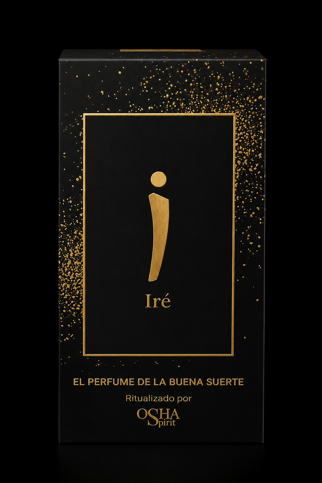Perfume de la Buena Suerte "Iré" 50ml