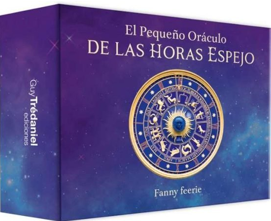 El Pequeño Oráculo de las Horas Espejo