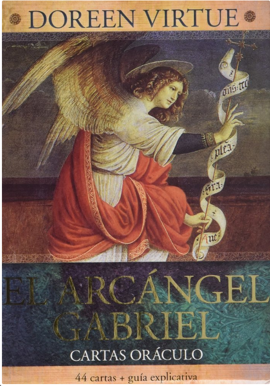 Oráculo El Arcángel Gabriel
