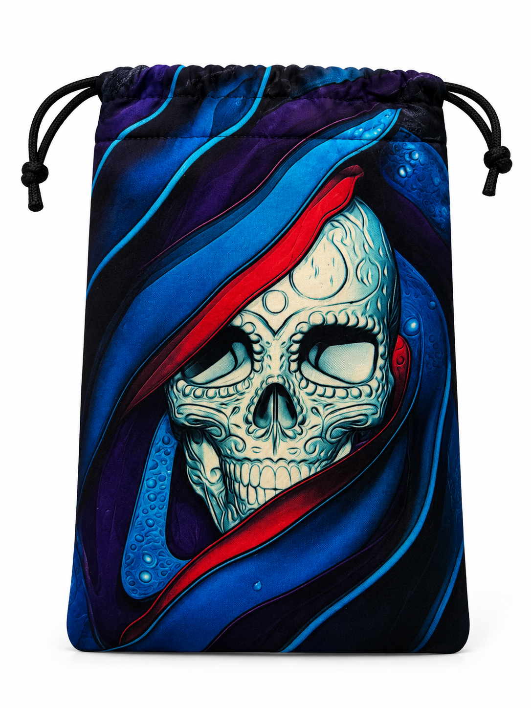 Bolsa Tarot Santa Muerte