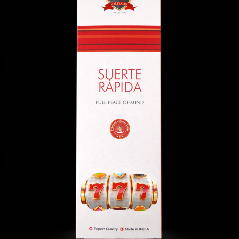 Alaukik Suerte Rápida 30Gr