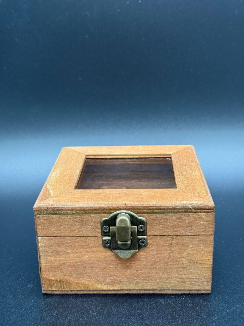 Caja Mediana Color Madera