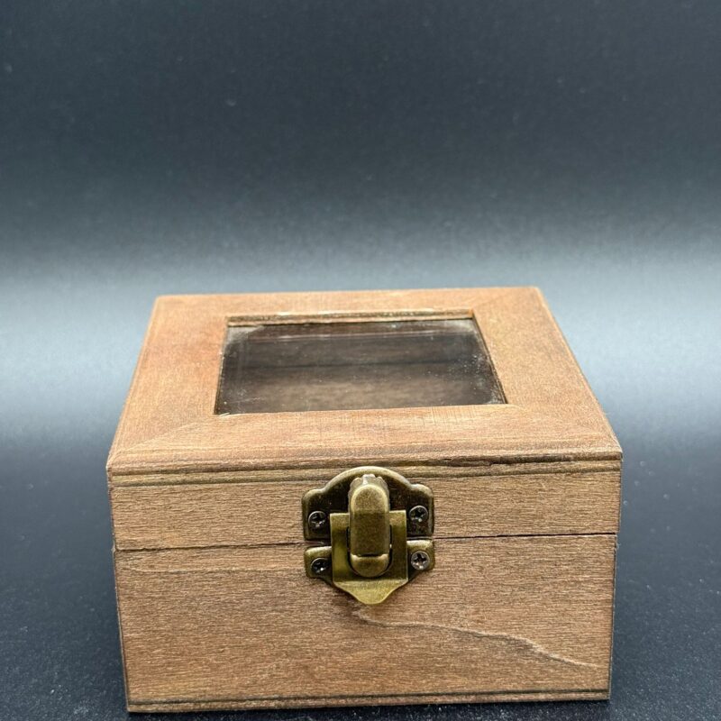 Caja Mediana Color Marrón