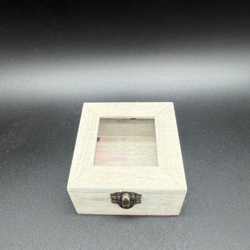 Caja Pequeña Color Gris