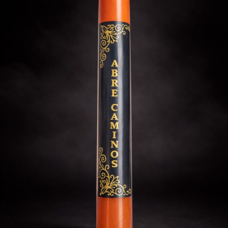 Vela Oración Abre Caminos