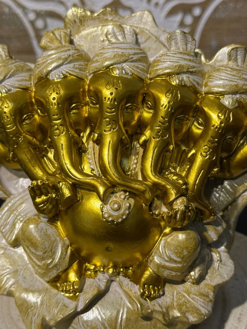 Ganesha 5 Cabezas - Imagen 2