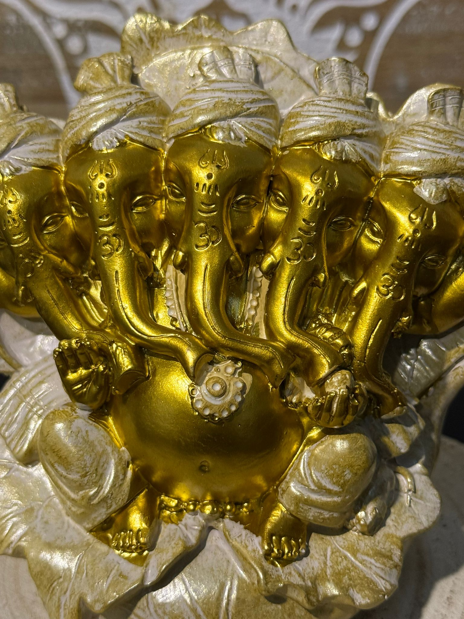 Ganesha 5 Cabezas - Imagen 2