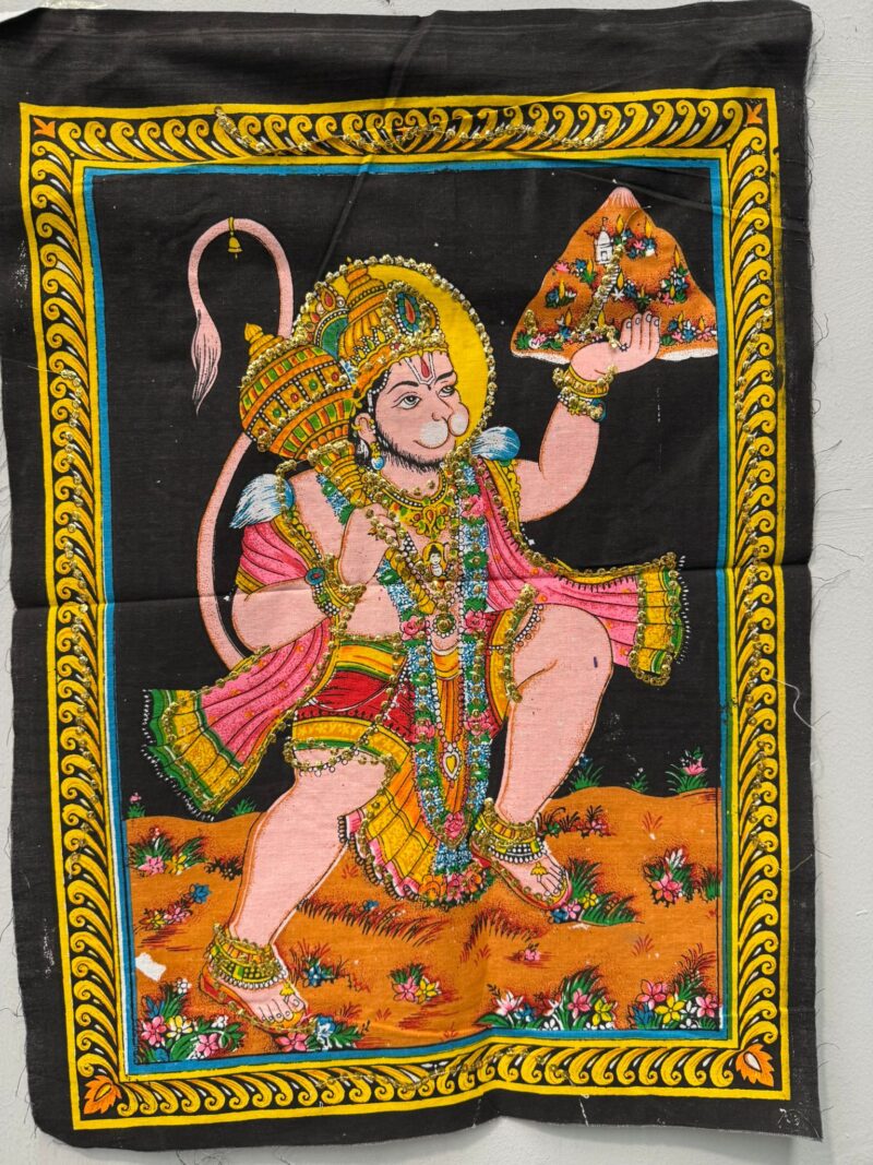 Tapiz Hanuman