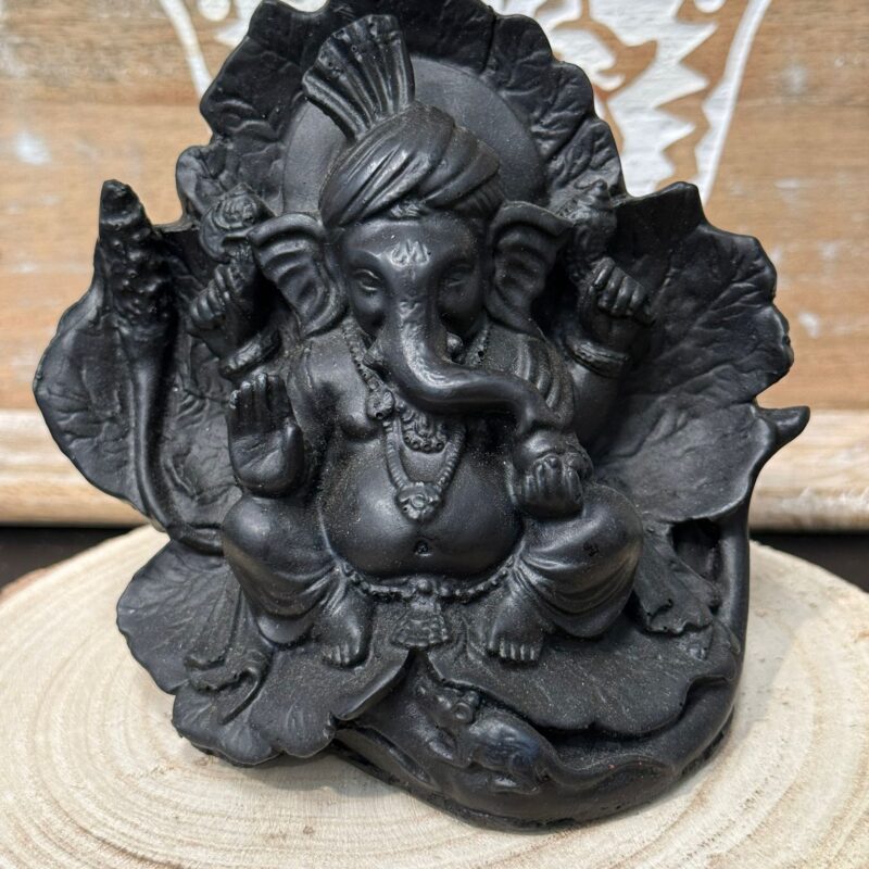 Ganesha Hoja Negra