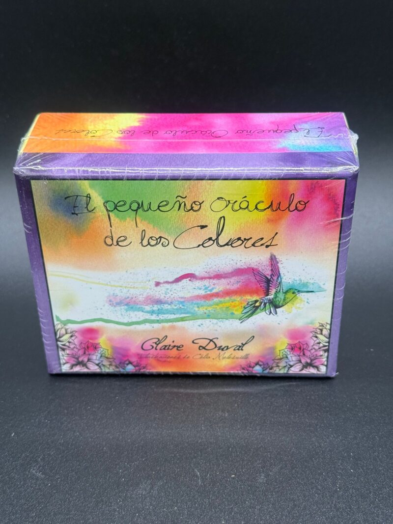 El Pequeño Oráculo de los Colores