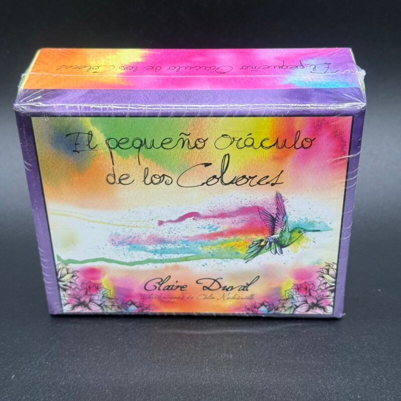 El Pequeño Oráculo de los Colores