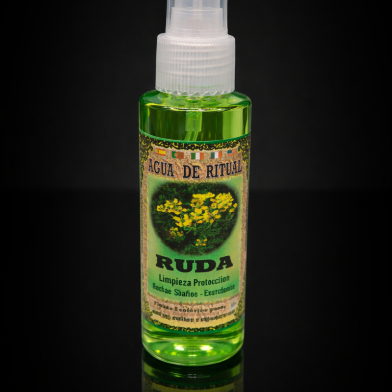 Agua Esotérica de Ritual Ruda 100ml