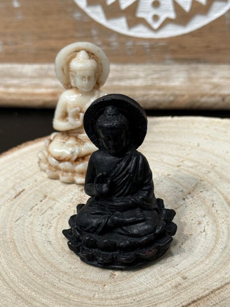 Mini Buda Negro