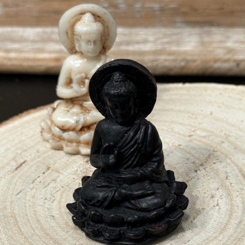 Mini Buda Negro