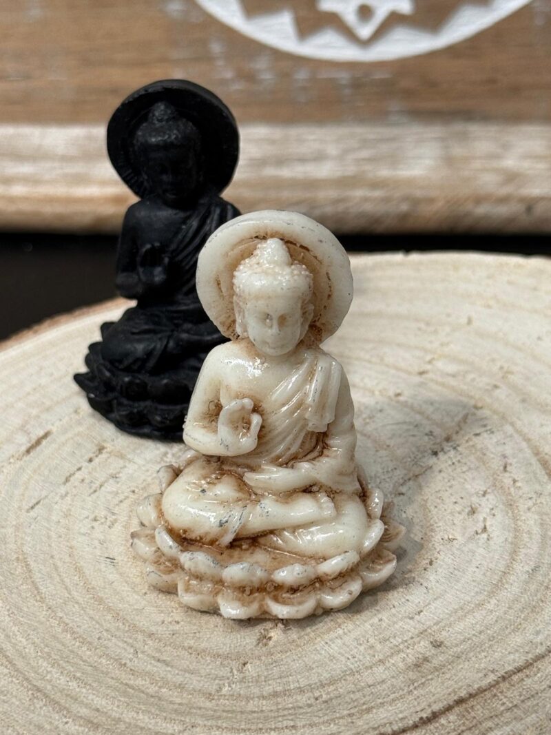 Mini Buda Marfil