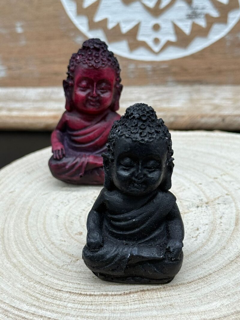 Mini Buda Bebe Negro