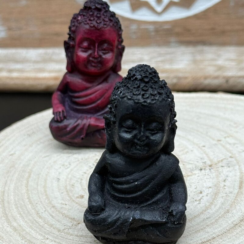 Mini Buda Bebe Negro